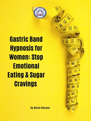 cover image of Gastric Band Hypnosis for Women